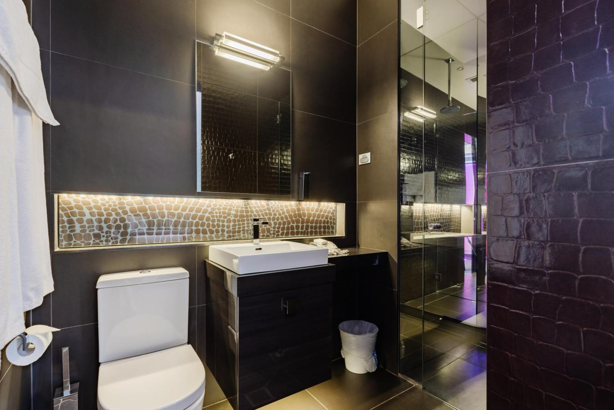 Junction Hotel Ньюкасл Екстер'єр фото