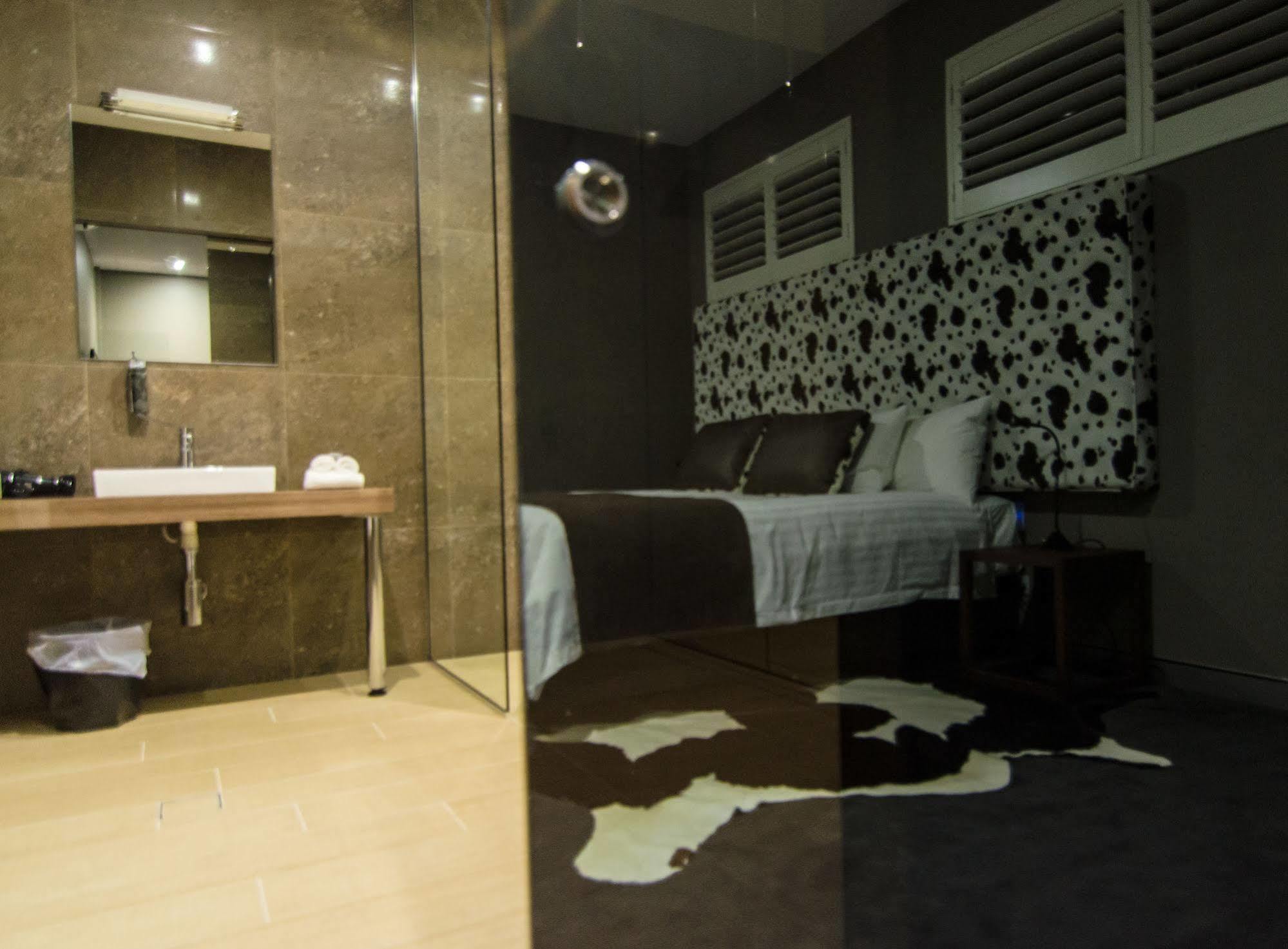 Junction Hotel Ньюкасл Екстер'єр фото
