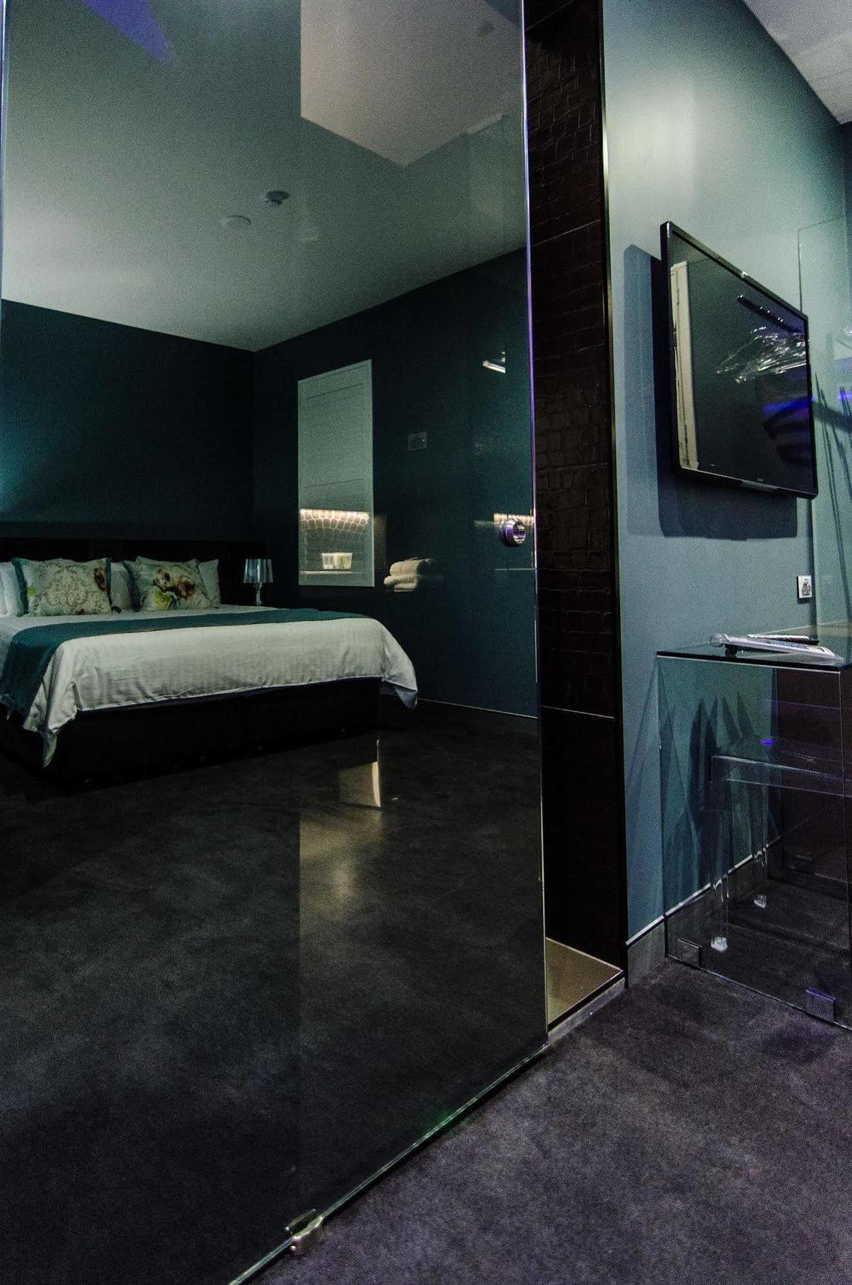 Junction Hotel Ньюкасл Екстер'єр фото