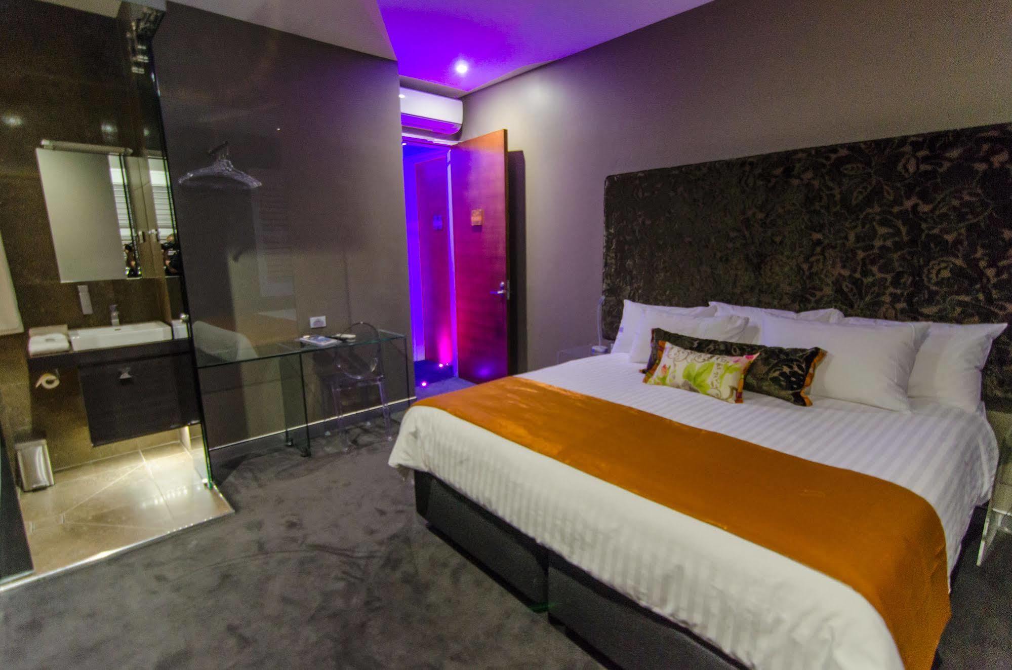 Junction Hotel Ньюкасл Екстер'єр фото