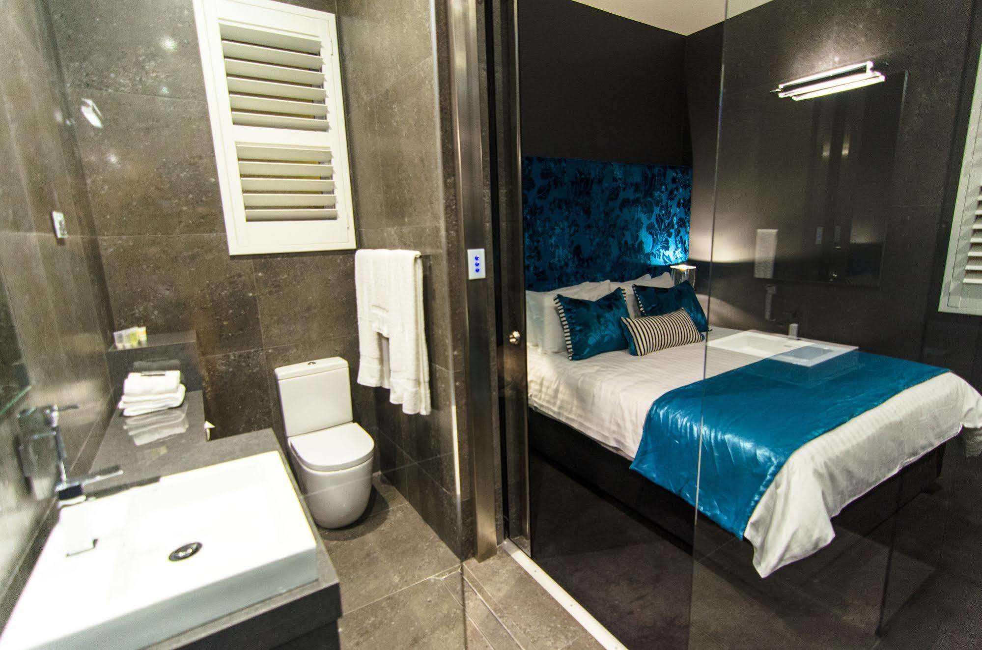 Junction Hotel Ньюкасл Екстер'єр фото