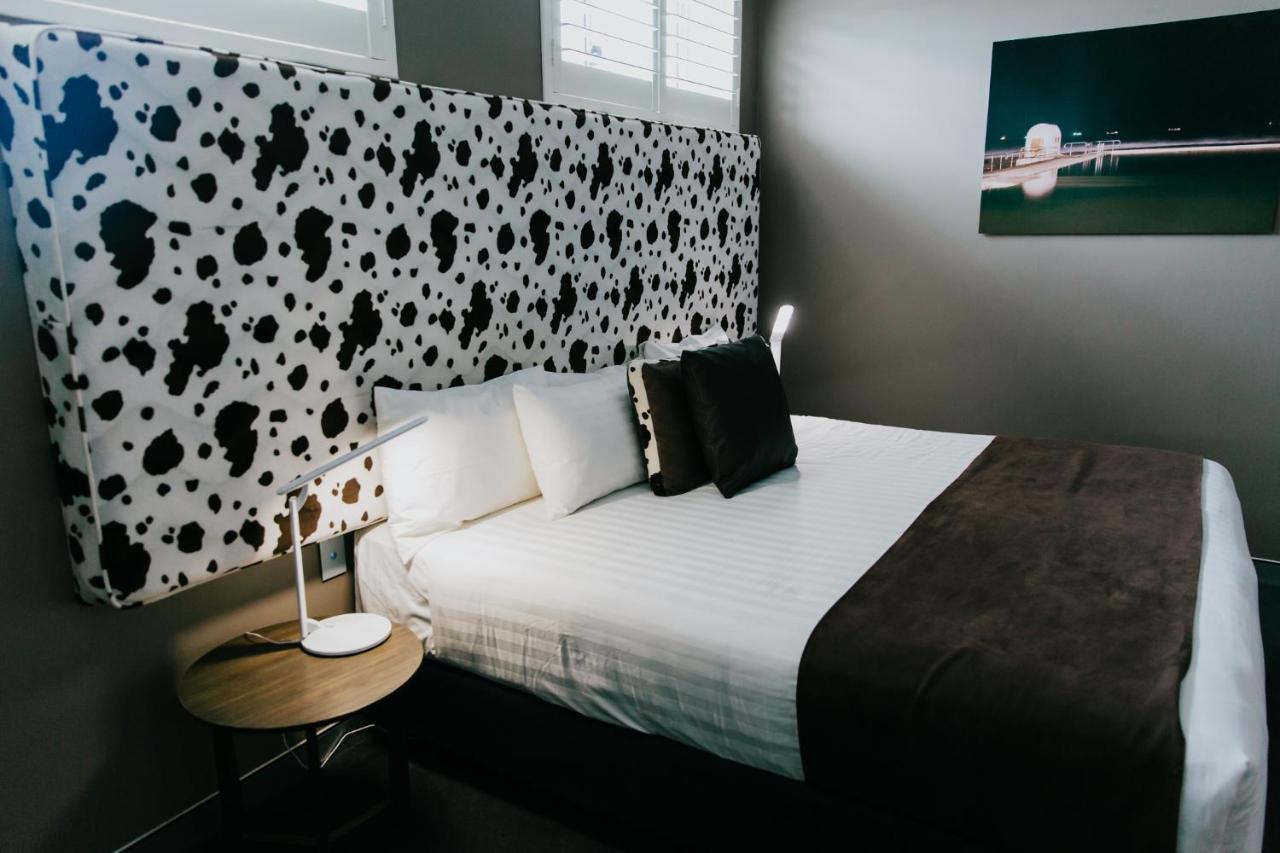 Junction Hotel Ньюкасл Екстер'єр фото