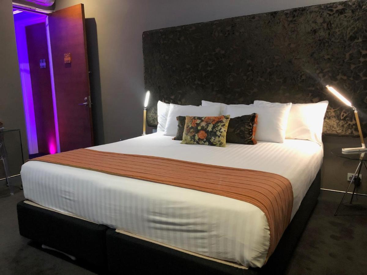 Junction Hotel Ньюкасл Екстер'єр фото